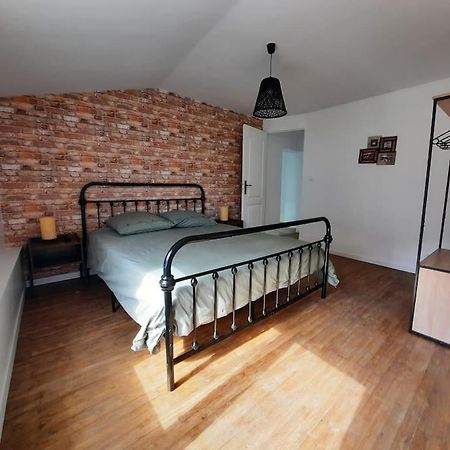 L'Atelier Villa Cerizay Bagian luar foto