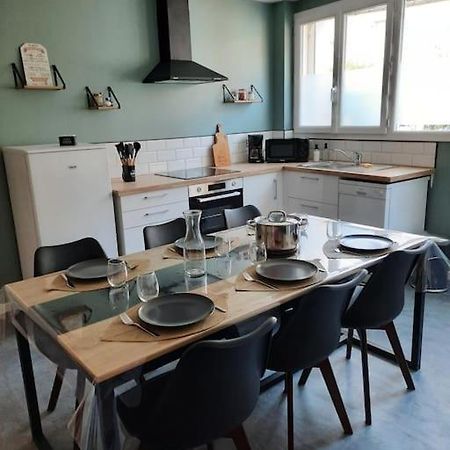 L'Atelier Villa Cerizay Bagian luar foto