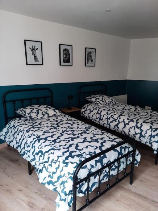 L'Atelier Villa Cerizay Bagian luar foto