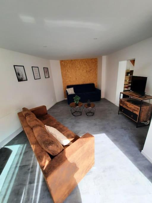 L'Atelier Villa Cerizay Bagian luar foto