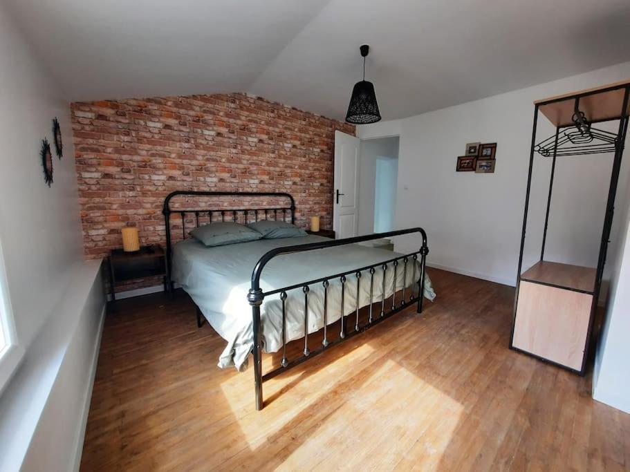 L'Atelier Villa Cerizay Bagian luar foto