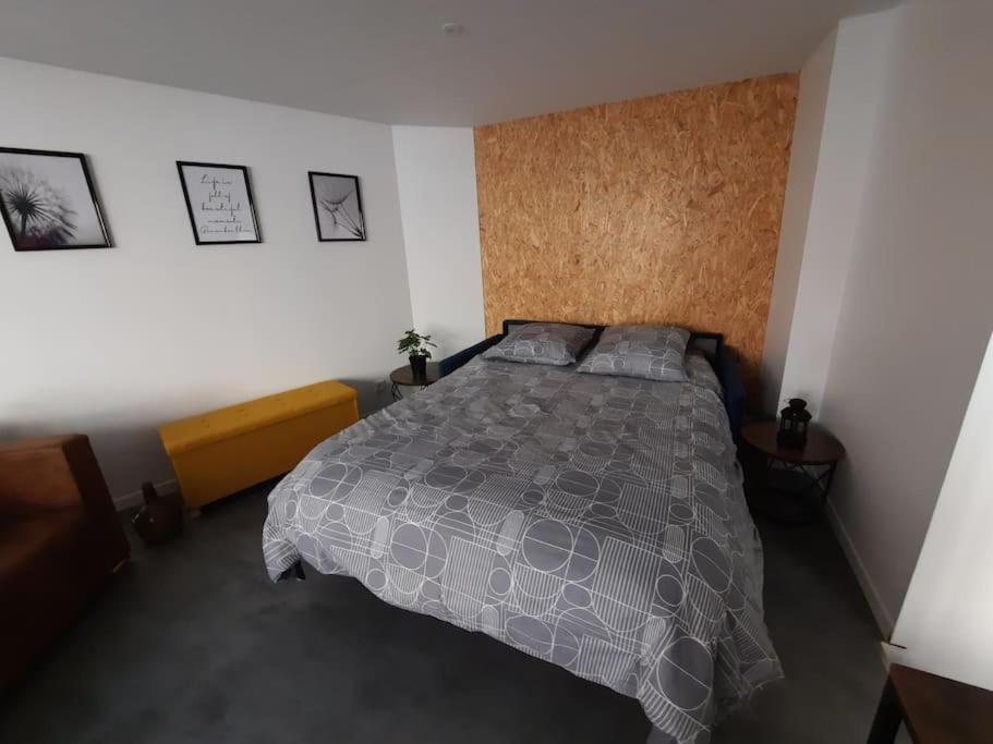 L'Atelier Villa Cerizay Bagian luar foto